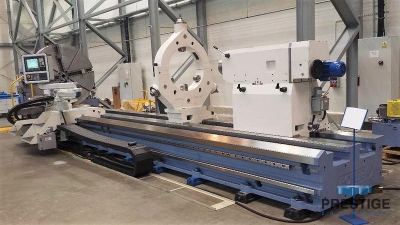 Lathes CNC