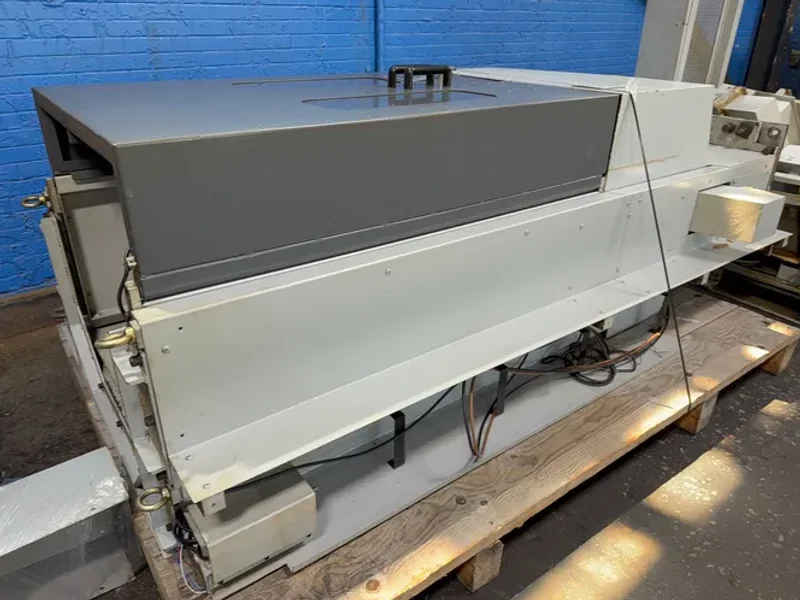 MORI SEIKI CNC MACHINING CENTER  -  NH5000/40