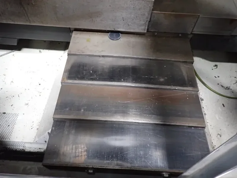 HAAS 16" X 36" CNC VMC  -  VF-2