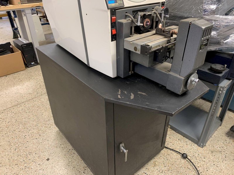 14" Gagemaster Model 29/GM3 Bench Top Optical Comparator, s/n 144673488.