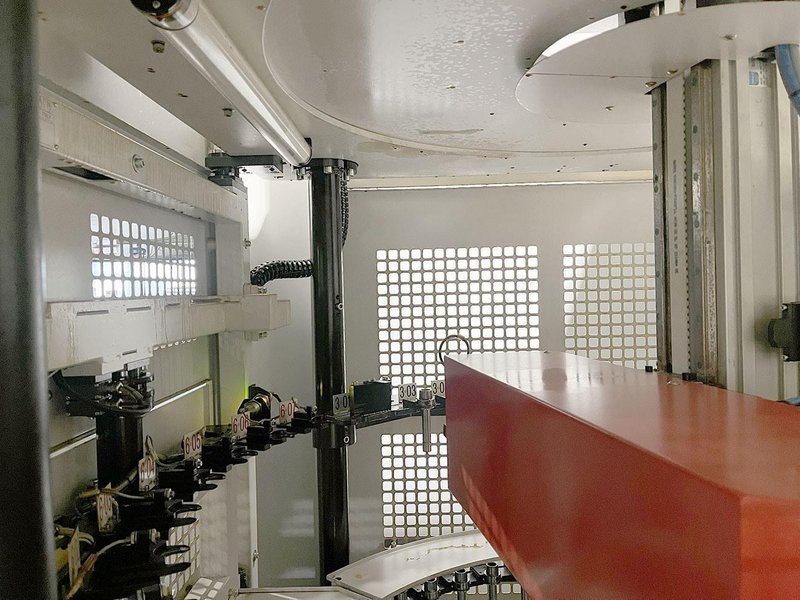 Breton Xceeder 900 X: 900 - Y: 900 - Z: 600 mm CNC