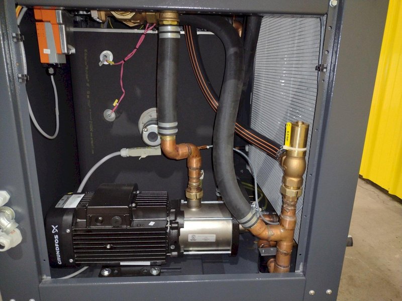 2021 TECHNOTRANS OMEGA 40-P2 CHILLER: STOCK #19378