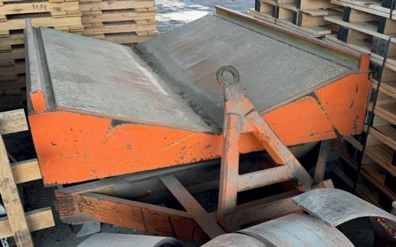 50,000# COIL CART STOCK#3727