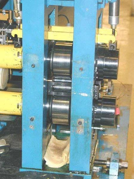 13/16&quot;(20.7mm) x 4&quot;(101mm) x 2&quot;(50mm) BHS-TORIN 2/4 HI ROLLING MILL, HYD SCREWDOWN (13989)