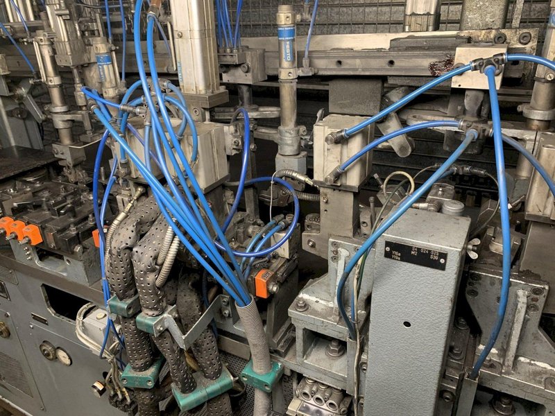 Wafios WSR 22 Ring Roller