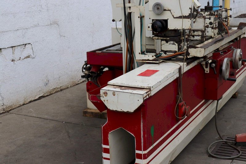 13&#039; x 63&#039; STUDER CYLINDRICAL GRINDER: STOCK #72036