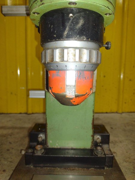 BALTEC ORBITAL RIVETER SPINNER: STOCK #23268