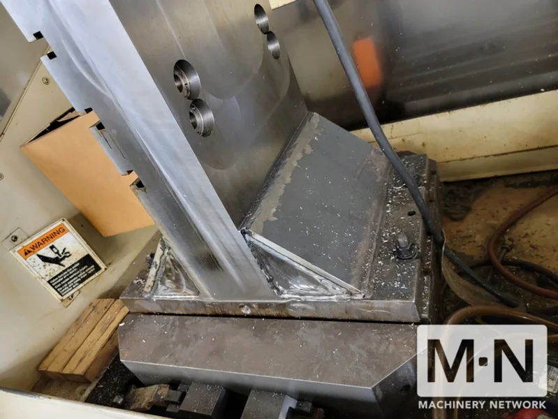 Giddings &amp; Lewis Ram 630 Horizontal Machining Center, 1996