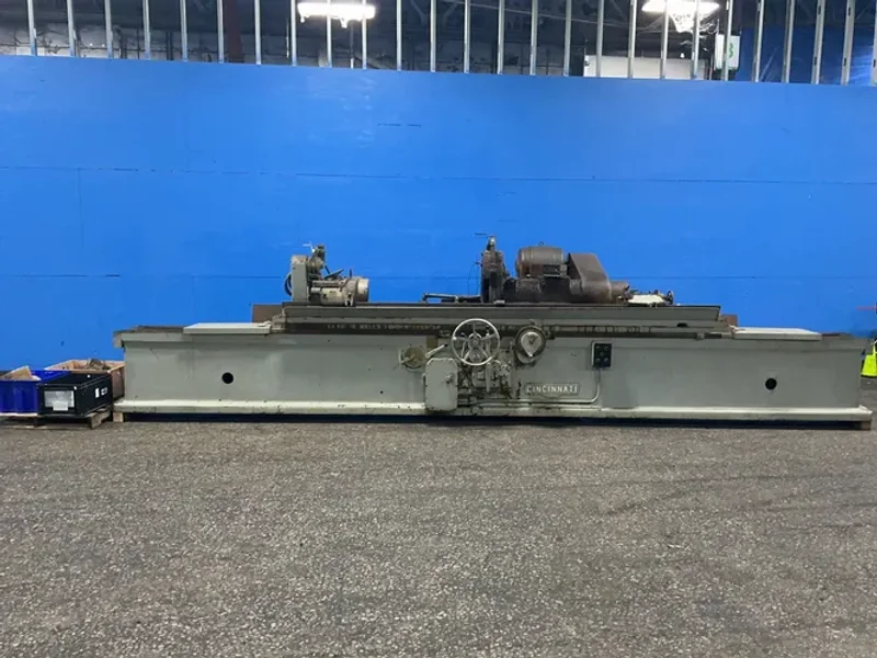 Cincinnati 14” X 120” Od Grinder - 14x120 - Od/id