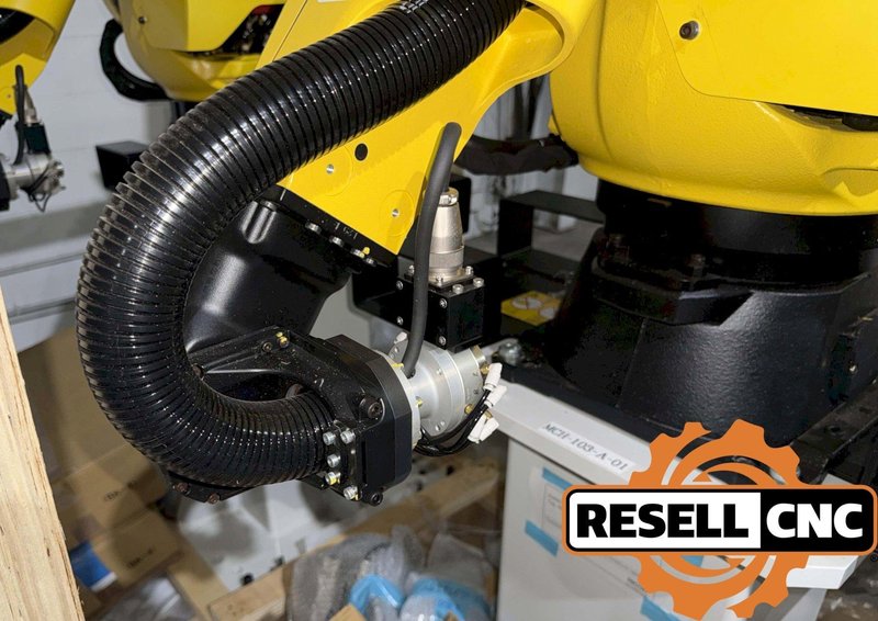 2021 Fanuc M-20iD/12L Robot