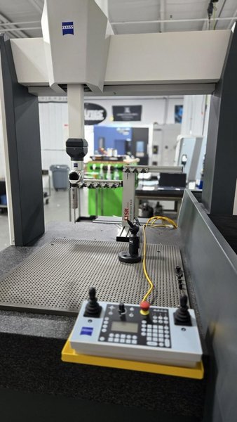 Zeiss Contura 7/10/6 RDS 5-Axis CMM, 2015 – Vast XXT Probe