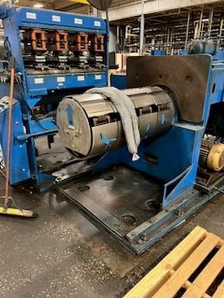 10,000# PERFECTO RECOOILER STOCK #3653