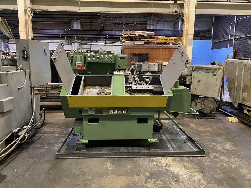 National/Hartford Model 4-600 High Speed Thread Roller