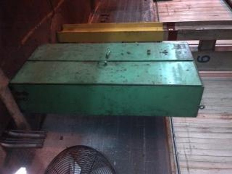 72&quot; OD X 10,000# PAXSON PACKAGING LINE