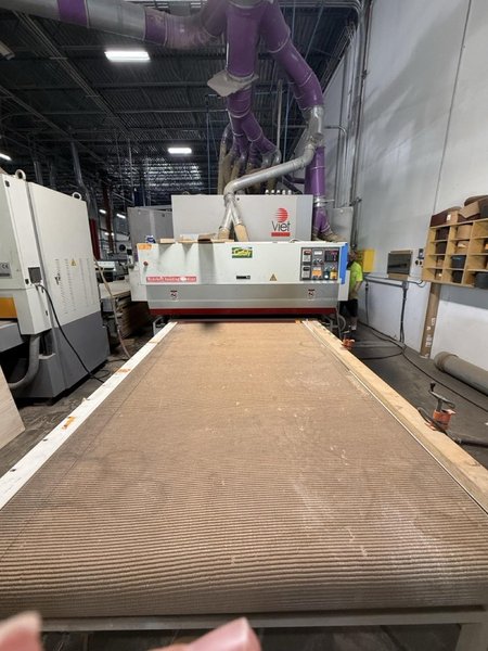 Viet S4 T2T43 3250 Sander, 2005 – 4 Heads