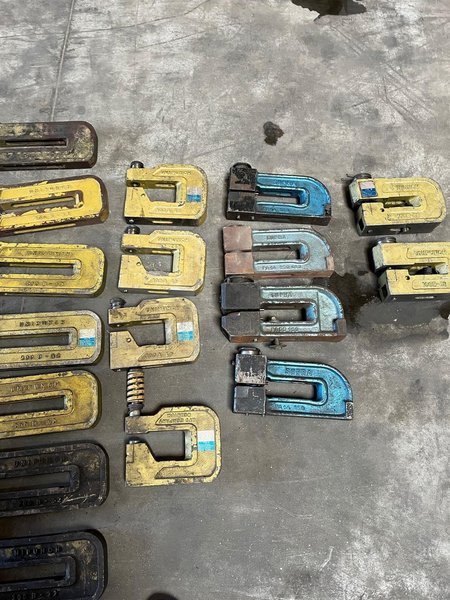 Punching units Unipunch