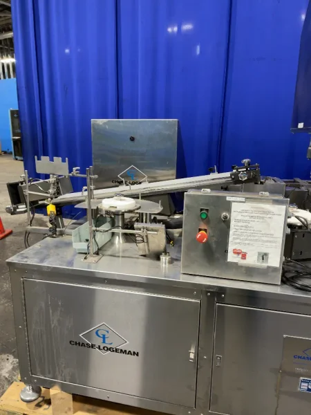 CHASE-LOGEMAN CORP VIAL TRANSFER SYSTEM   -  FPCC2-12CW