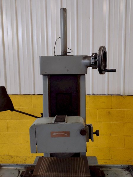 6" X 18" HMTW MODEL #PMT 618 HAND FEED SURFACE GRINDER: STOCK 16707