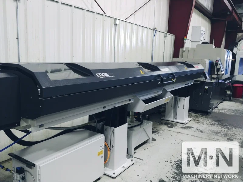 Nomura NN-38UB8 CNC Swiss Lathe, 2020