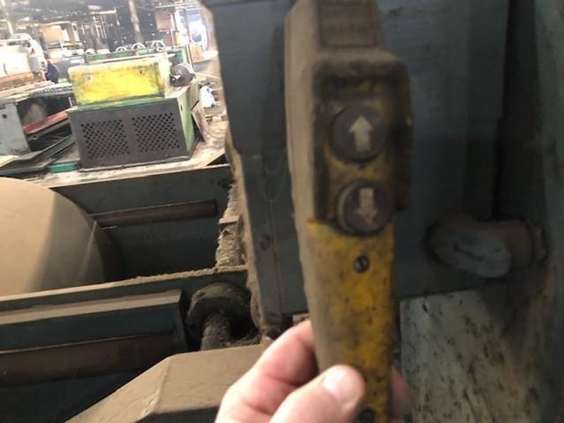 COIL CRADEL PRESSROOM STOCK #2922