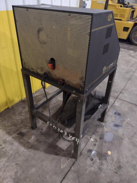 2" GATES MODEL #OMNI CRIMP 21 HYDRUALIC HOSE CRIMPER &amp; DIES: YOBRO #24864