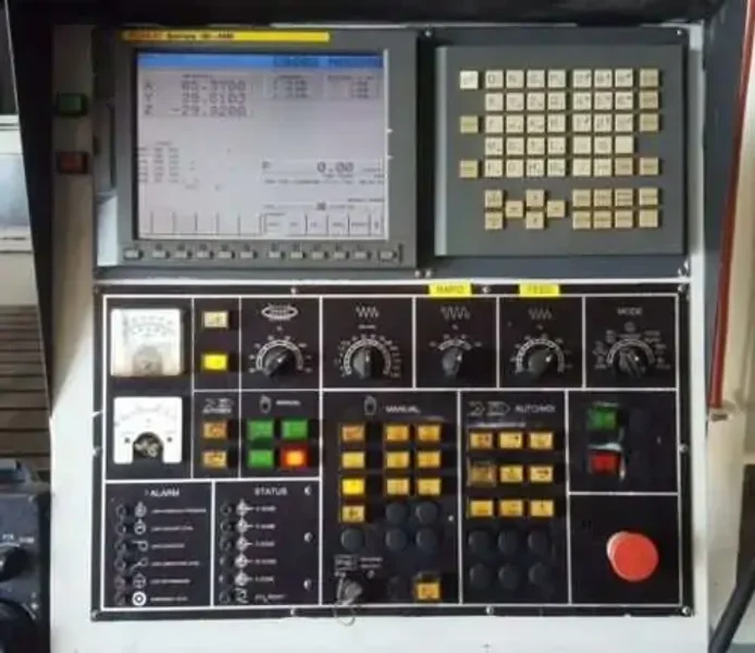 Awea LP4025 CNC Bridge Mill