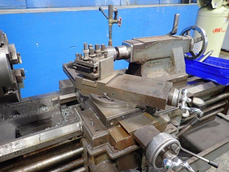 MORI SEIKI 40" X 14" LATHE  -  MS-850G