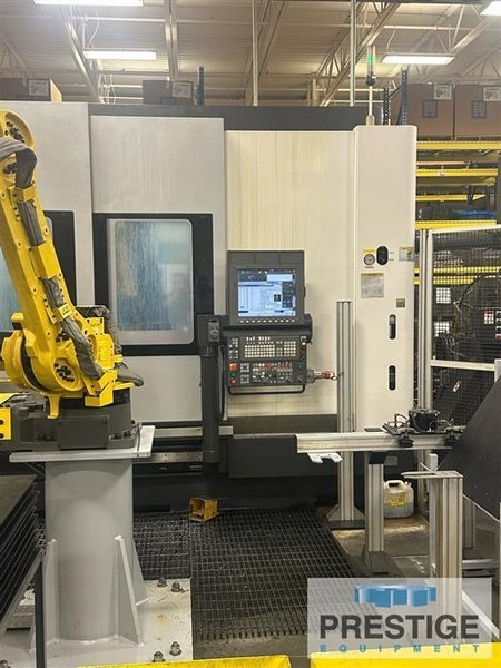 Okuma Multus U3000 Multi-Axis CNC Lathe