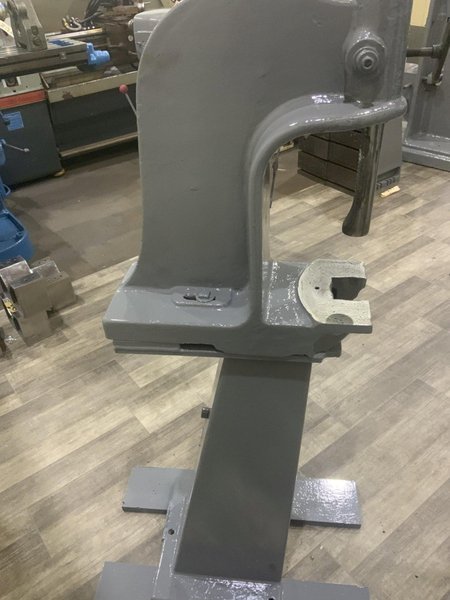 3 TON GREENERD NO.3 ARBOR PRESS ON STAND: STOCK #81081