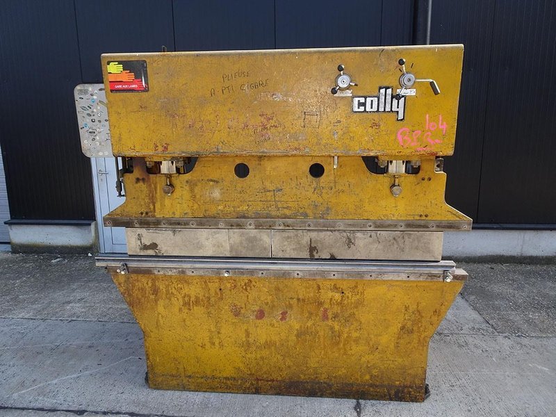 Colly - 50 ton x 2100 mm