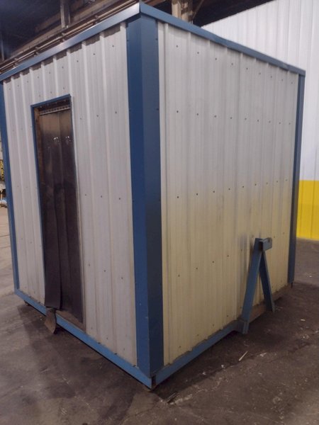 16&quot; PIPE OIL-PATCH-TECHNOLOGIES (OPT) (NEW 2015) MODEL #TDS-150 MAGNETIC PARTICLE PIPE &amp; TUBE INSPECTION MACHINE SYSTEM: STOCK #19389