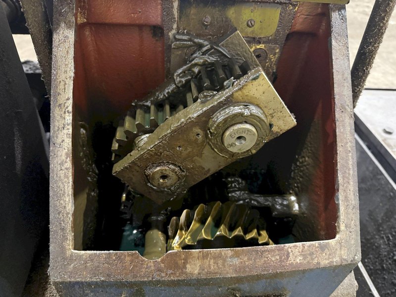 9 STAND x 2" YODER M2 ROLLFORMER, 6 STAND &amp; 3 STAND BASE: YOBRO #24317