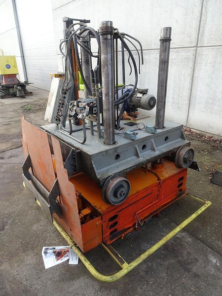 Haco IMRD - 2x 5 ton