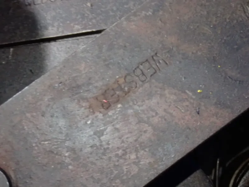 WEBSTER CONVEYOR CHAINS