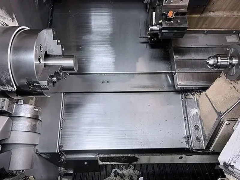 2008 MAZAK QUICK TURN NEXUS 250-II | Lathes, CNC