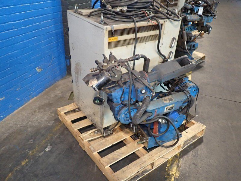 Yaskawa Motoman Robot  - Mh6