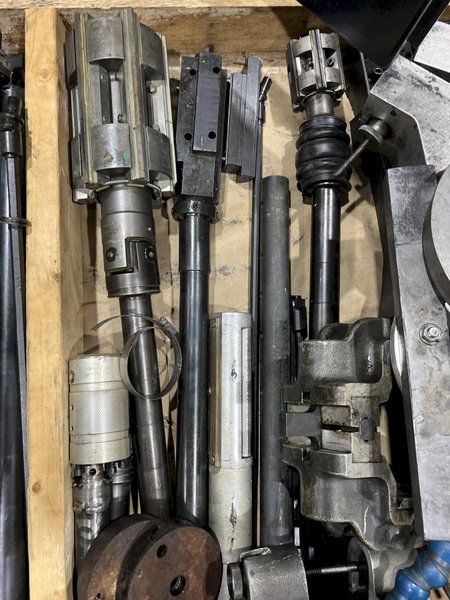 2014 Sunnen SV-310-S4 CNC Vertical Hone For Sale