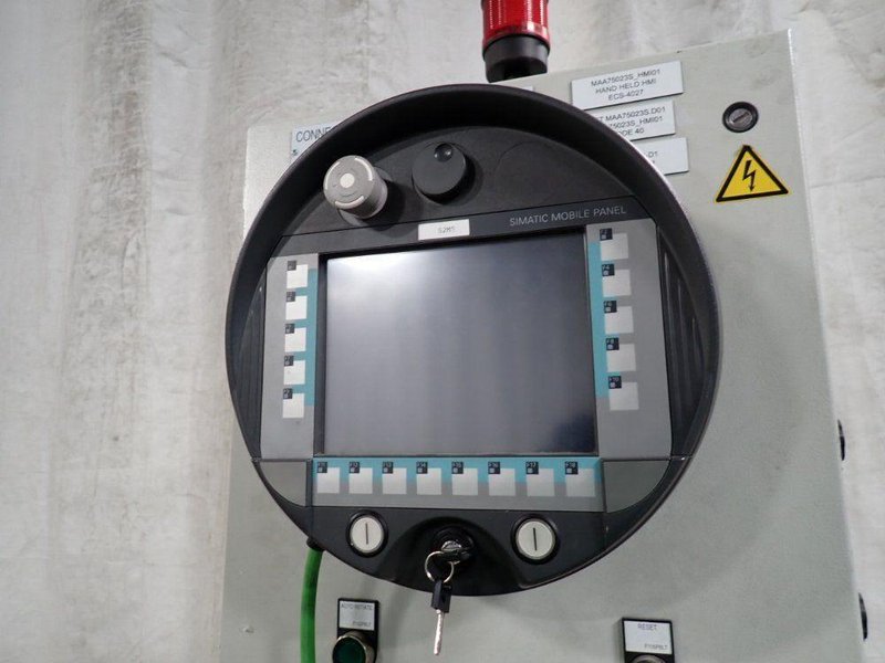 SIEMENS CONNECTION BOX FOR PHM1  -  ECS-4027
