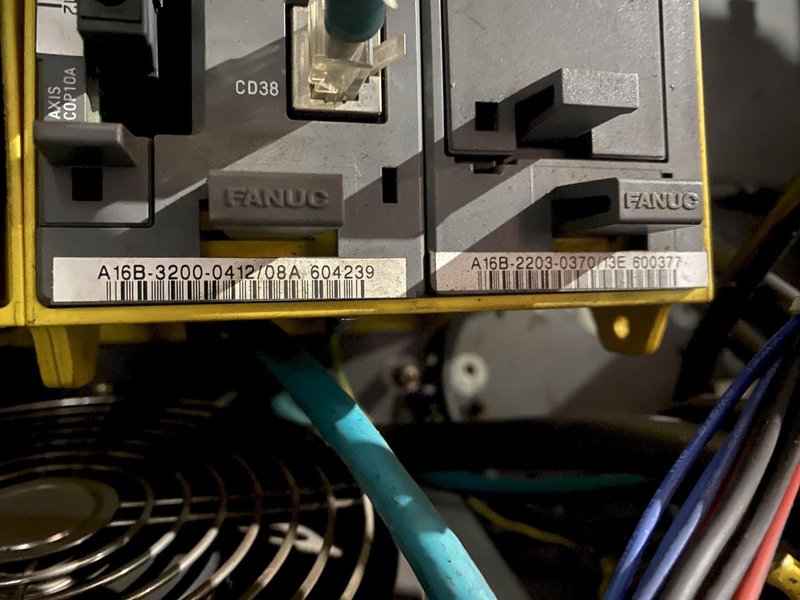 FANUC – R-J3iB PARTS ONLY