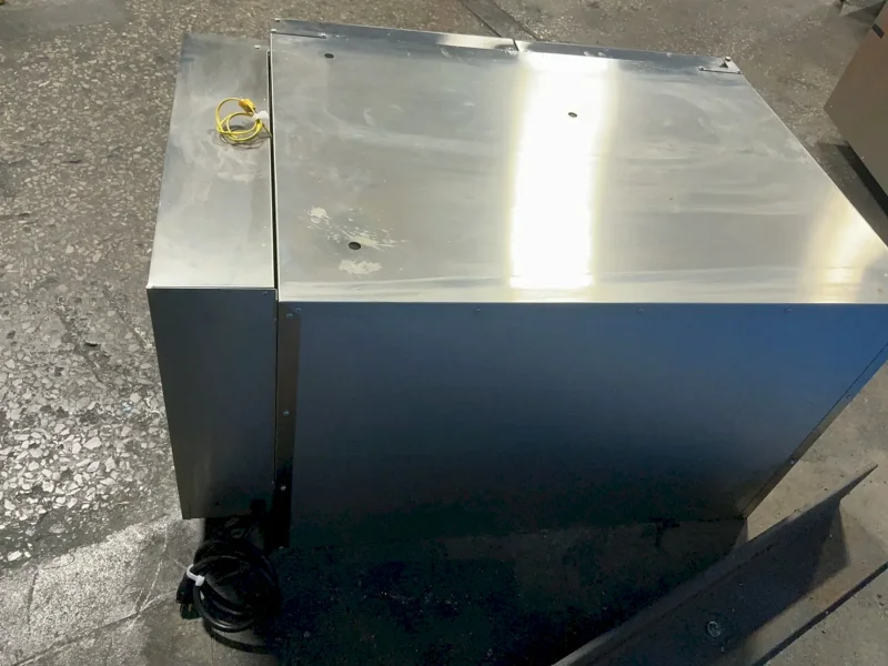 GRIEVE INDUSTRIAL OVEN  -  NB-350