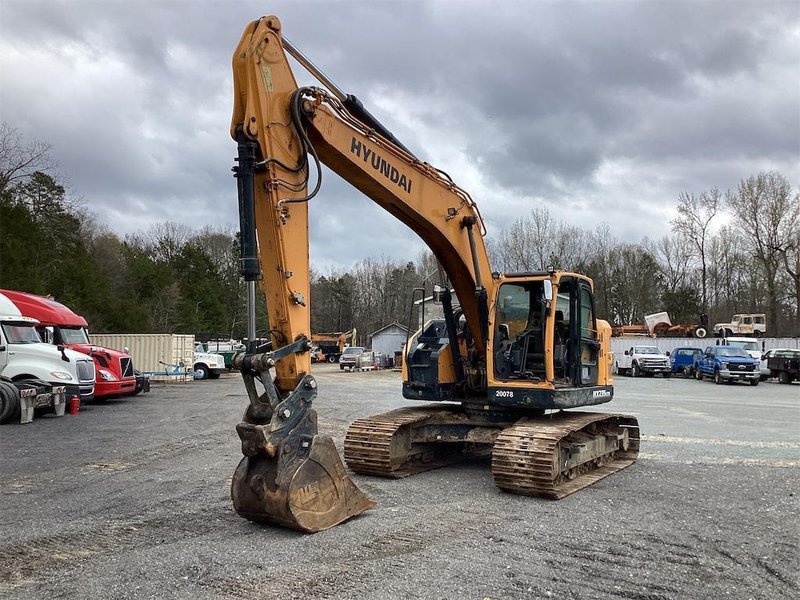 2021 Hyundai HX235LCR HHKHK604EE0000645