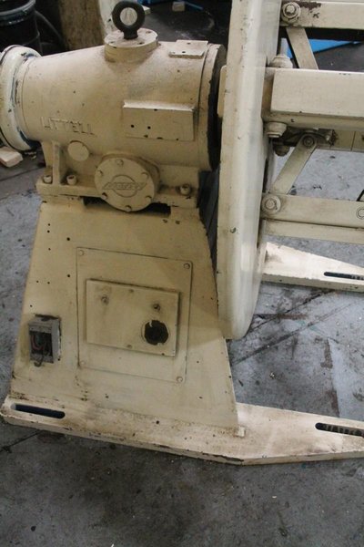 2,500 X 12&quot; LITTELL COIL REEL: STOCK #65621