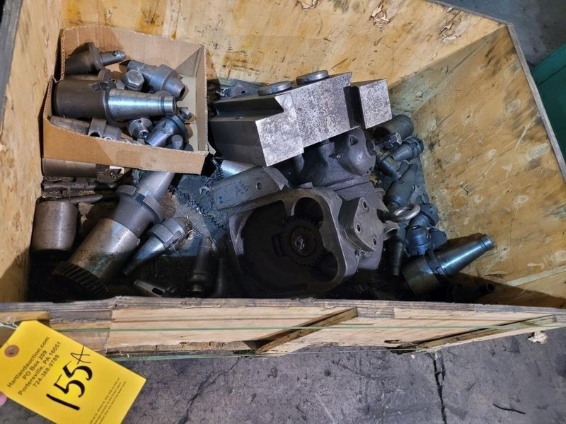 UNIVERSAL RIGHT ANGLE HEAD W/ ADAPRTER FOR CINCI: STOCK #19727