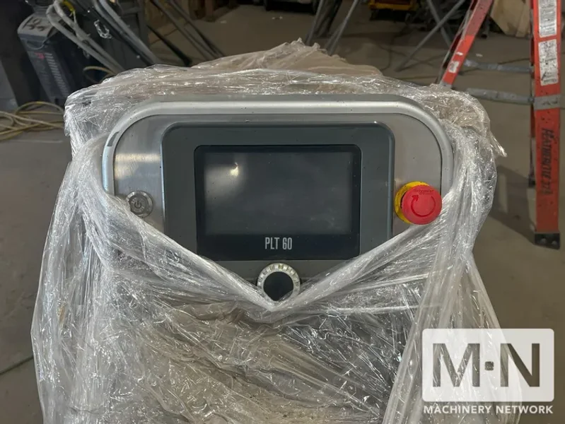 Asco A55P Dry Ice Pelletizer Mfg 2018