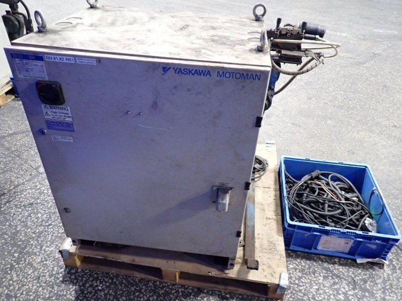 Yaskawa Motoman Robot - Motoman-mh6