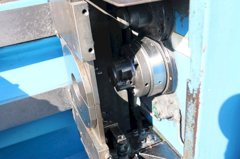 36' NITTOKU TYPE 1000 FACING &amp; CENTERING MACHINE: STOCK #71045