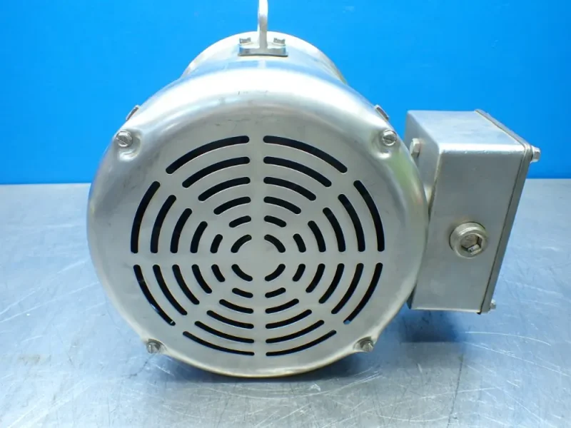 MARATHON ELECTRIC 3/2HP. 1770/1475RPM POWERWASH SXT-PLUS WASHDOWN MOTOR  -  TVE182TTWD16026
