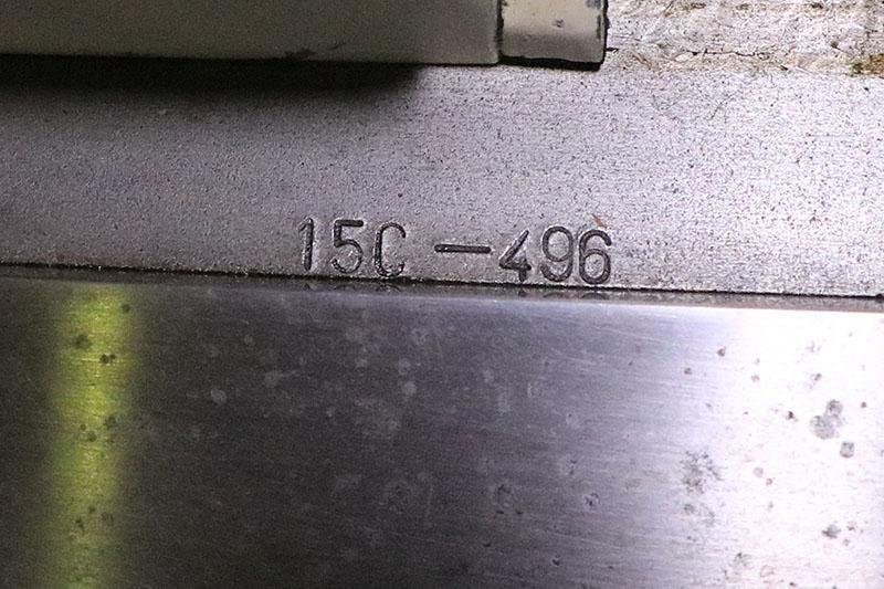 Leblond Makino 15" x 54" Regal Engine Lathe , Servo-Shift