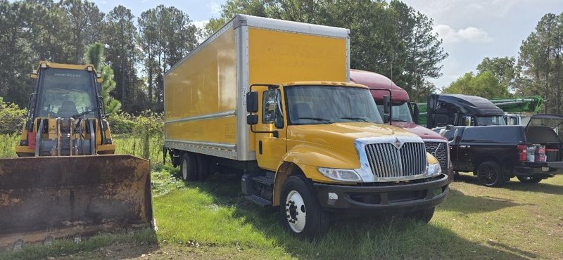 2019 International 4300 1HTMMMML5KH582721