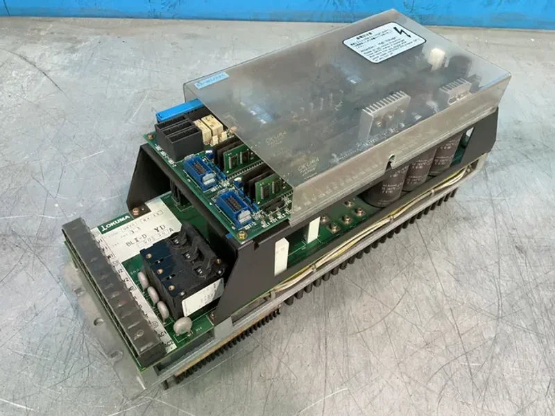 OKUMA BLII-D YD SERVO DRIVE  -  1006-0626-64-13 / BLII-D 5030A